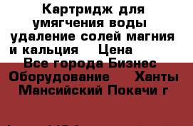 Картридж для умягчения воды, удаление солей магния и кальция. › Цена ­ 1 200 - Все города Бизнес » Оборудование   . Ханты-Мансийский,Покачи г.